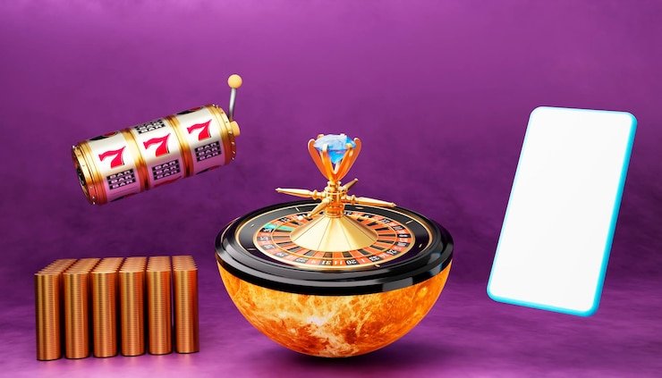 মিনি গেমস গাইডের রঙিন দৃশ্য